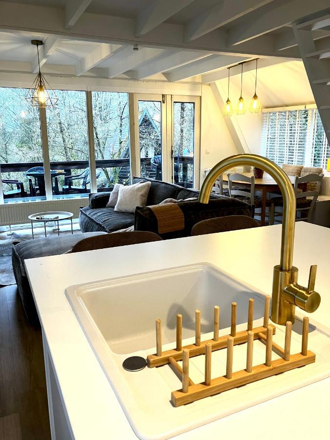 Chalet 190 La Belle دربي المظهر الخارجي الصورة