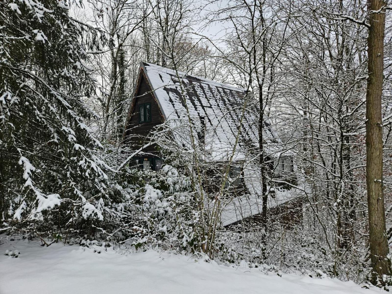 Chalet 190 La Belle دربي المظهر الخارجي الصورة