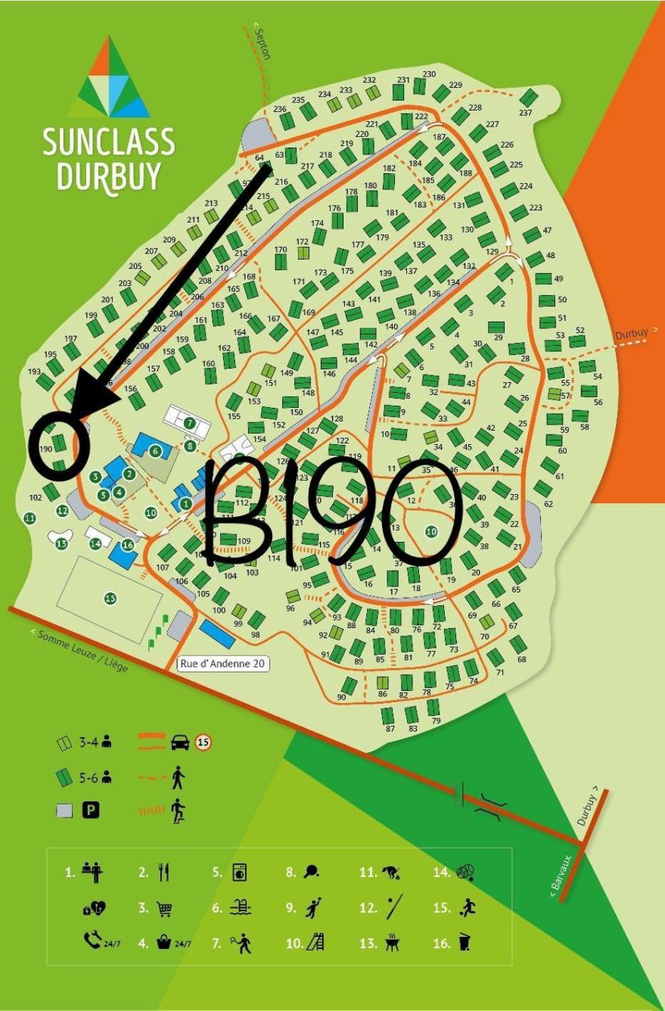 Chalet 190 La Belle دربي المظهر الخارجي الصورة